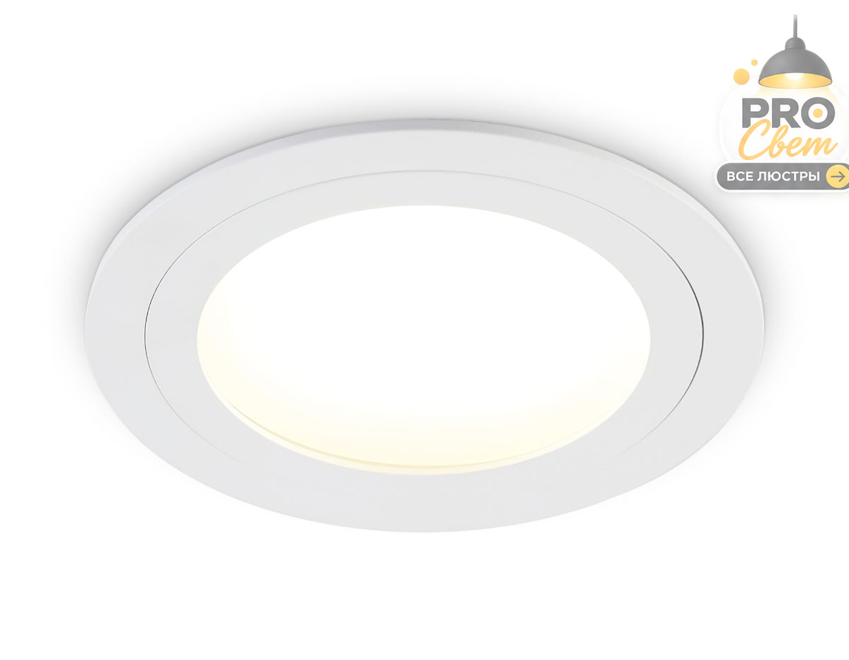 точечный светильник ambrella light techno spot tu6601