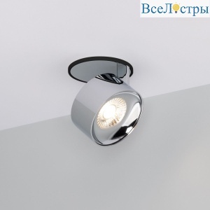 Встраиваемый спот Arlight SP-PLURIO-BUILT-R77-9W Warm3000 037999