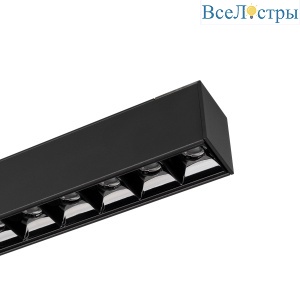 Трековый светодиодный светильник Arlight Mag-Laser-45-L480-27W Warm3000 032648