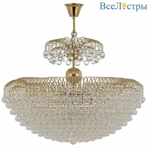 Подвесная люстра Arti Lampadari Pompei E 1.5.60.100 G