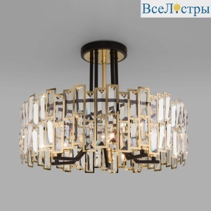 Потолочная люстра Bogate's Zolletta 339/5 Strotskis Smart (313/5)
