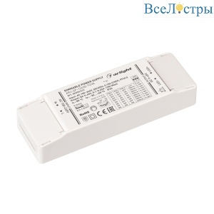 Блок питания Arlight ARJ-SP-12450-TUYA (12W, 9-45V, 0.1-0.45A, WiFi, 2.4G) 043941(1)
