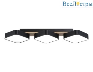 Потолочный светильник Ambrella Light Linetech Comfort FL4878