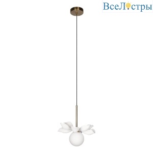 Подвесной светильник Loft IT Monro 10213/B White