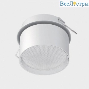 Встраиваемый светодиодный спот Italline IT02-009 3000K white