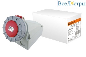 Розетка наружной установки TDM Electric SQ0611-0013
