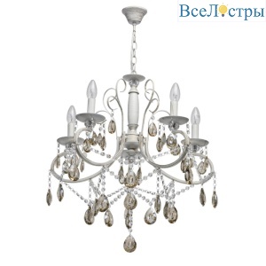 Подвесная люстра De Markt City Свеча 683012905