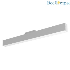Трековый светодиодный светильник Maytoni Technica Basis TR074-2-20W4K-W