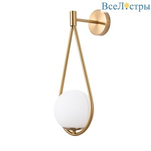 Бра Arte Lamp Matisse A7765AP-1AB