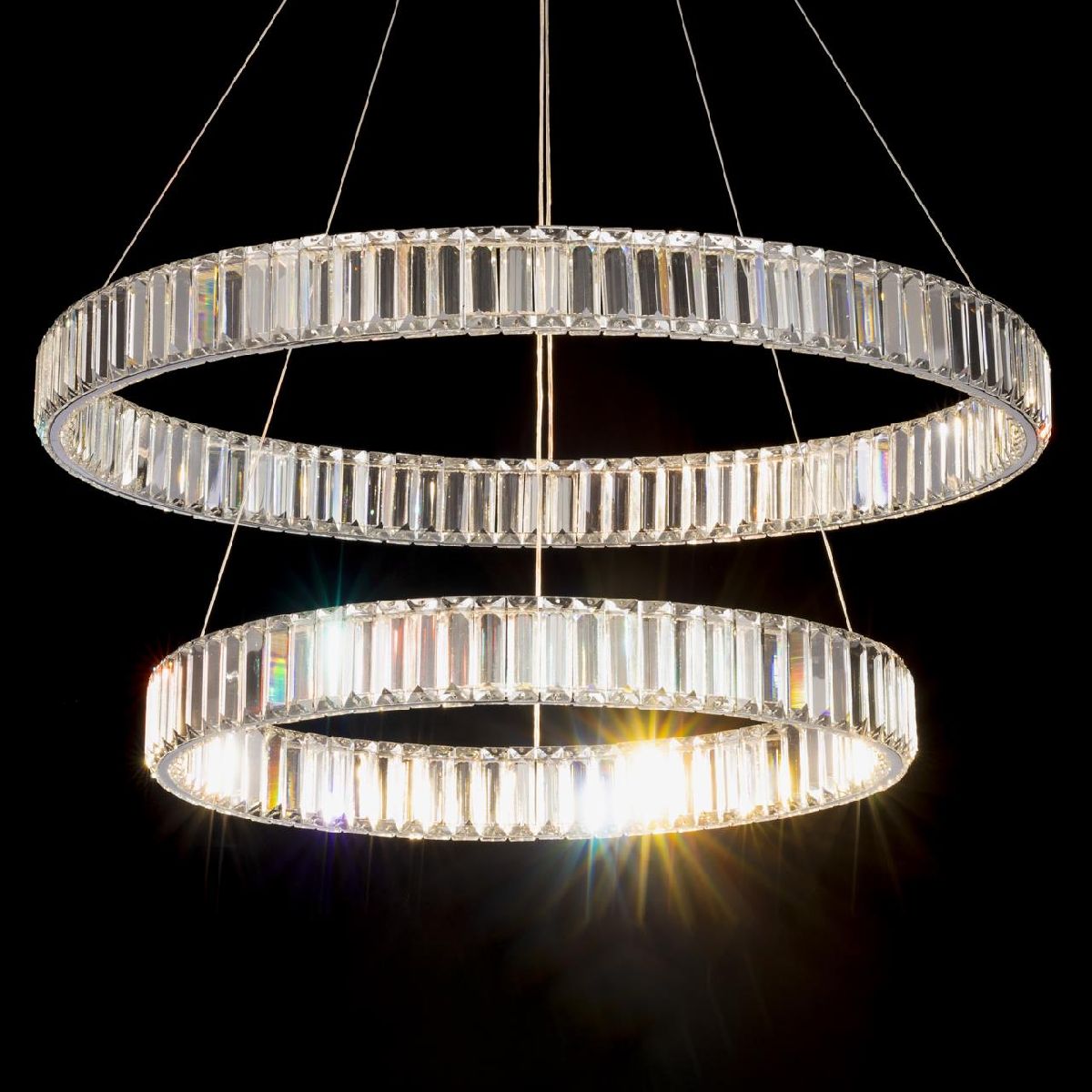 подвесная люстра citilux чезаре cl338281