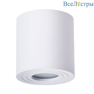 Потолочный светильник Arte Lamp Galopin A1460PL-1WH