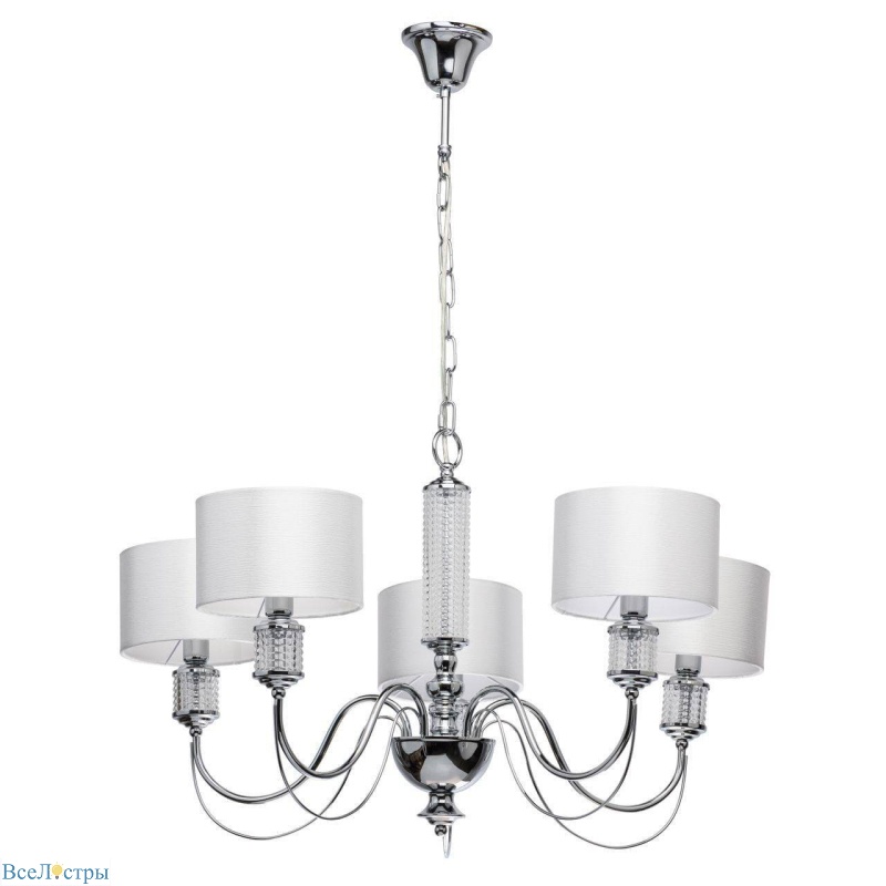 подвесная люстра mw-light онтарио 692011205