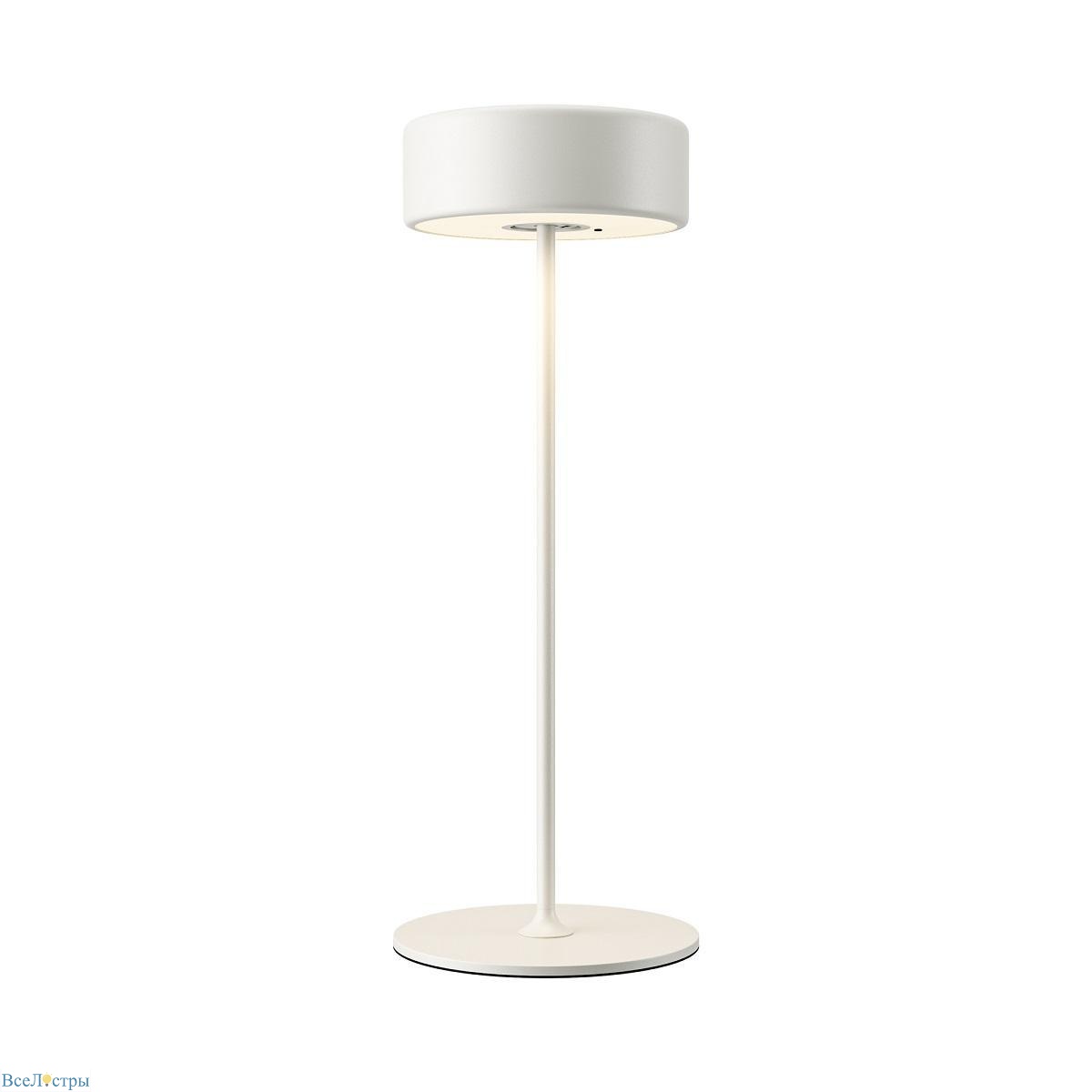 настольная светодиодная лампа maytoni al collaboration mod229tl-l3w3k2