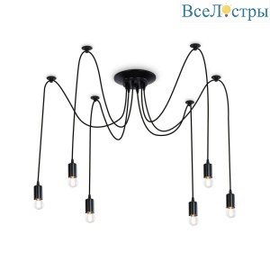 Подвесная люстра Ambrella Light Traditional TR8178