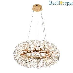Подвесная люстра Modestyle MS.9029.12 GD