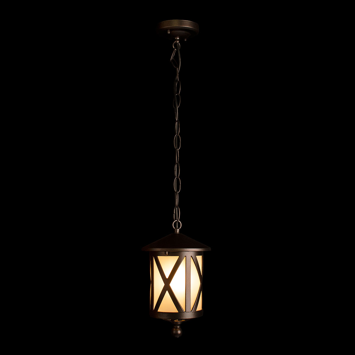 уличный подвесной светильник loft it ravenna 100016p
