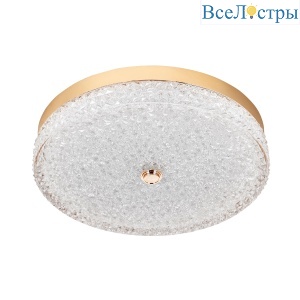 Потолочный светильник LED4U L1116-400 GD