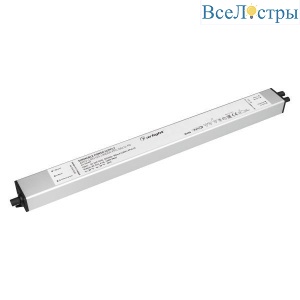Блок питания Arlight ARPV-LG24160-Linear-PFC-Dali2-PD 24V 160W IP67 6,7A 033429