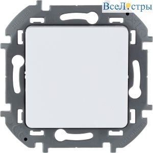 Переключатель одноклавишный Legrand Inspiria 673650