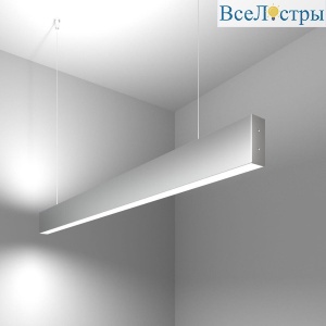 Подвесной светодиодный светильник Elektrostandard LSG-01-2-8 103-32-6500-MS 4690389129414