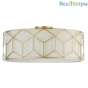 Потолочный светильник Maytoni Messina H223-PL-05-G