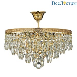 Потолочная люстра Arti Lampadari Castellana E 1.3.38.601 G