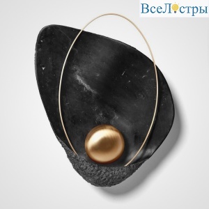 Настенный светильник Imperium Loft Clam 179695-22
