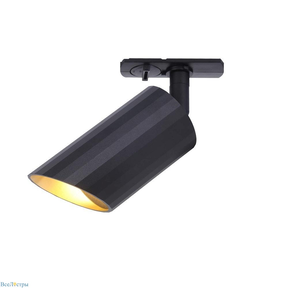 трековый светильник maytoni technical lipari tr087-1-gu10-b