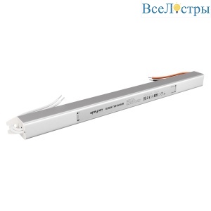 Блок питания Apeyron 24В, 36Вт, 200-264В, 1,5А, IP20 03-183