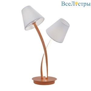 Настольная лампа MW-Light Аэлита 480033002