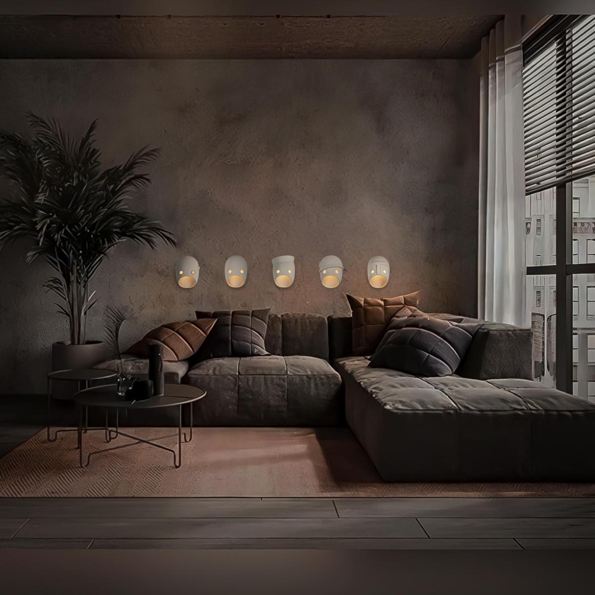 настенный светильник loft it party 10238/c