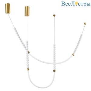 Потолочный светильник Odeon Light MONELLA 6639/24CL