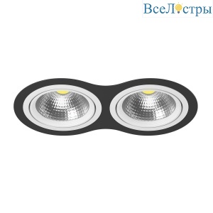 Встраиваемый светильник Lightstar Intero 111 (217927+217906+217906) i9270606