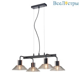 Подвесной светильник Vele Luce Intrigo VL5822P04
