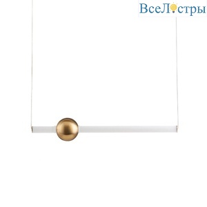 Подвесной светильник Delight Collection Orion 10053P/B1 gold