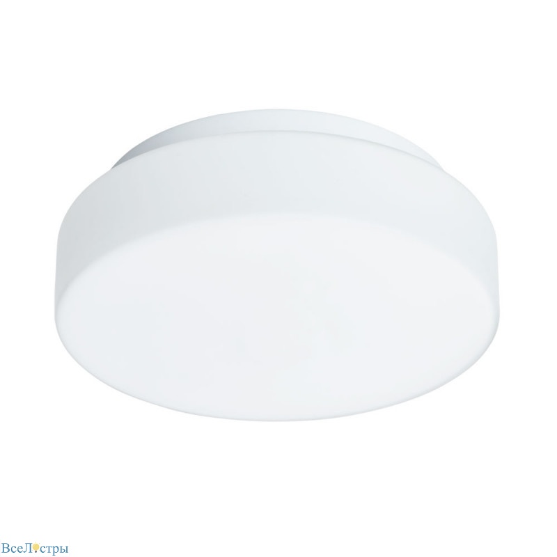 накладной светильник arte lamp aqva-tablet led a6812pl-1wh