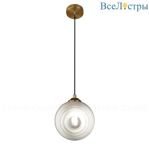 Подвесной светильник Cloyd Muon 11366