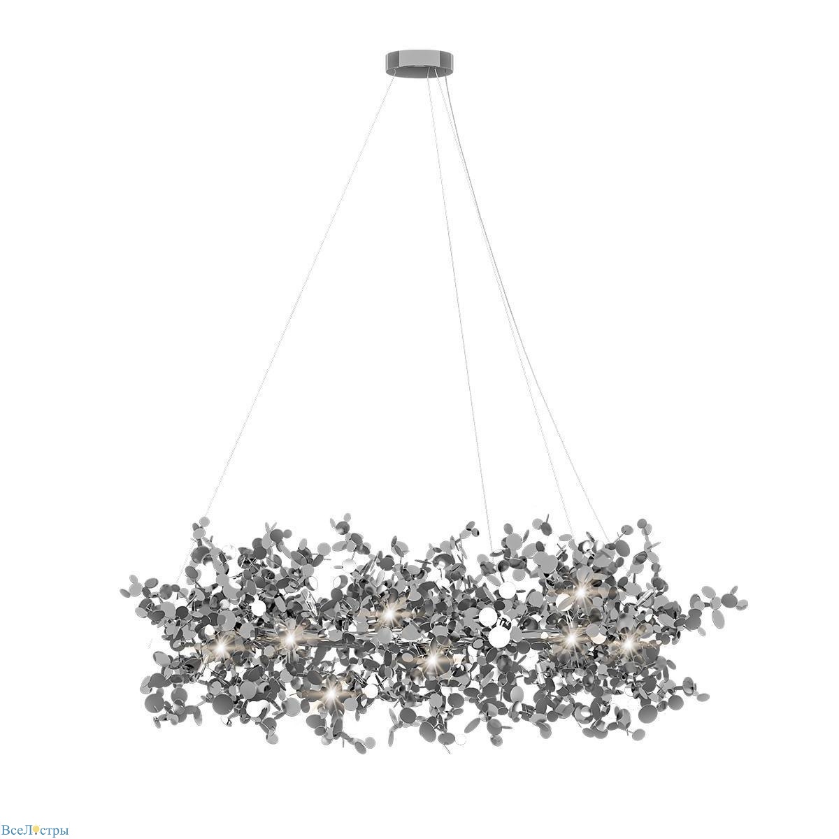 подвесная люстра loft it spark 10101/600 chrome