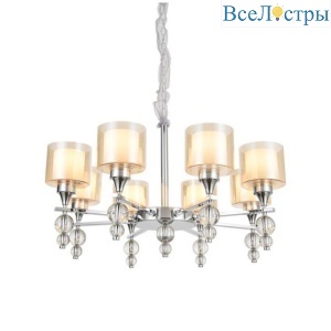Подвесная люстра Omnilux Aprica OML-70803-08