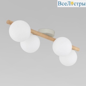 Потолочный светильник TK Lighting 5769 Estera Wood a068622