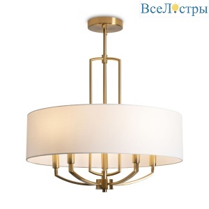 Люстра на штанге Freya Arricci FR2059PL-05BS