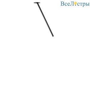 Встраиваемый светодиодный спот Loft IT Cane 10359/500 Black