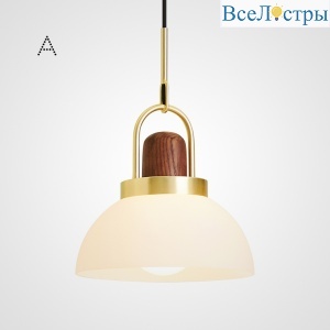 Подвесной светильник ImperiumLoft Arc Globe 191839-26