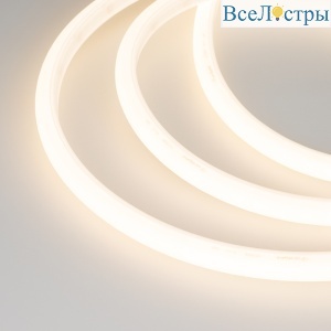 Гибкий неон Arlight ARL-Moonlight-1516-Dome 24V Warm 027955