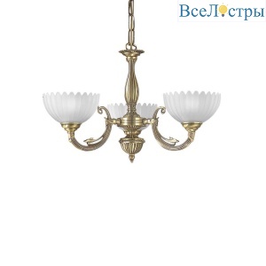 Подвесная люстра Reccagni Angelo L 3620/3