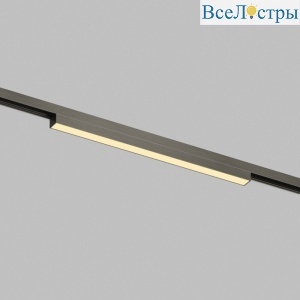 Трековый магнитный светильник Denkirs Shine Linear Zigbee DK5951-DN