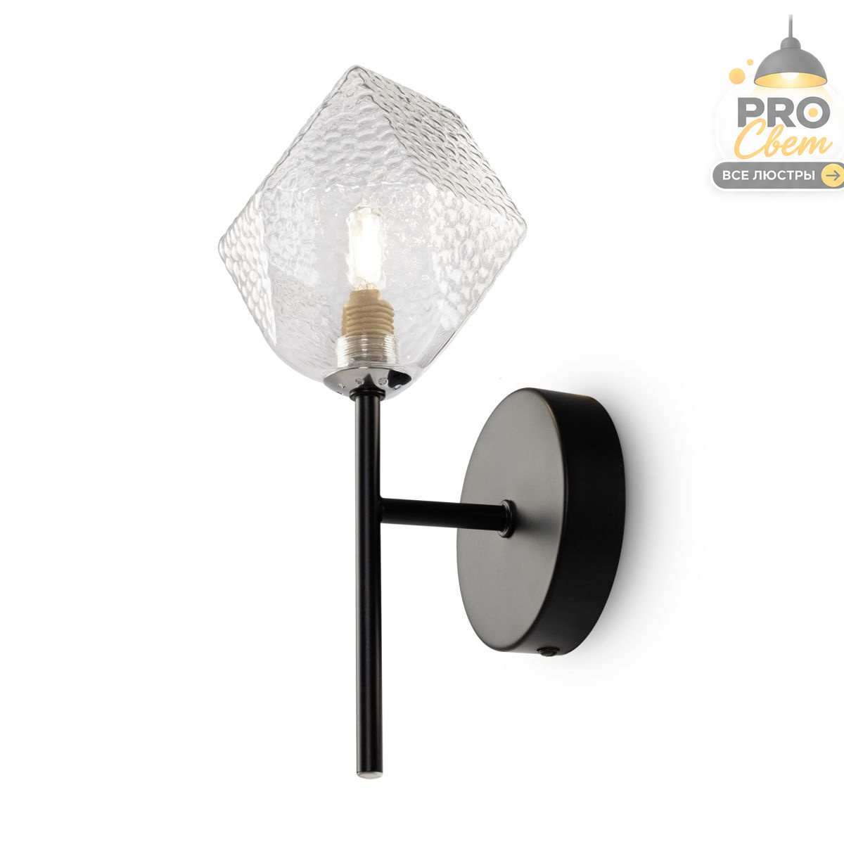 бра freya floristic fr5328wl-01b