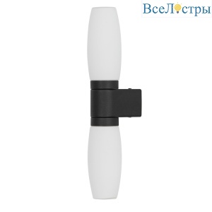 Подсветка для зеркал Arte Lamp Aqua-bastone A1209AP-2BK