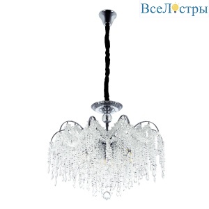 Подвесная люстра Modelux ML.855.12 CR