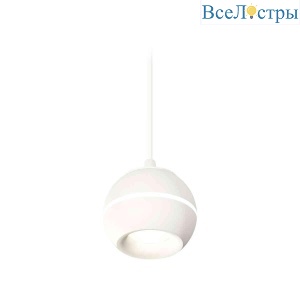 Комплект подвесного светильника Ambrella light Techno Spot XP1101001 SWH белый песок (A2301, C1101, N7010)